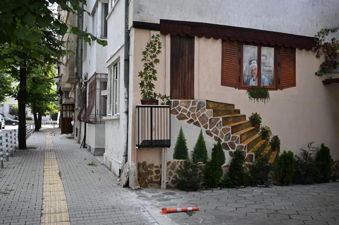 Villa Magicland Sofia Exterior photo